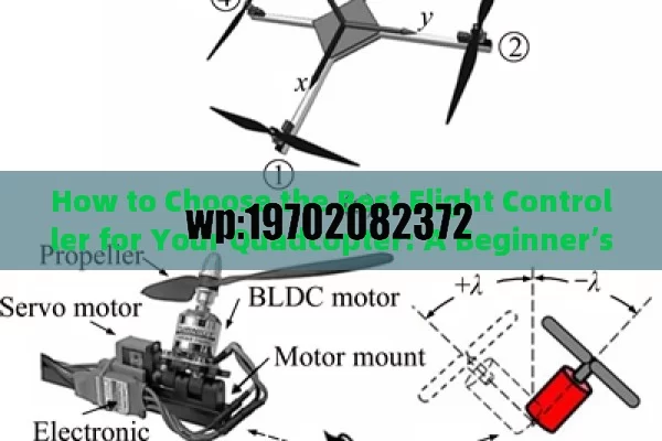 How to Choose the Best Flight Controller for Your Quadcopter: A Beginner’s Guide