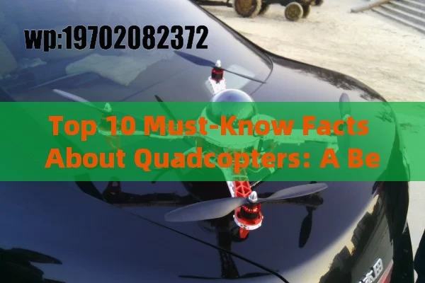 Top 10 Must-Know Facts About Quadcopters: A Beginners Guide to Flying Drones in the US