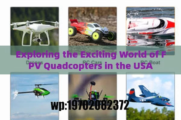 Exploring the Exciting World of FPV Quadcopters in the USA