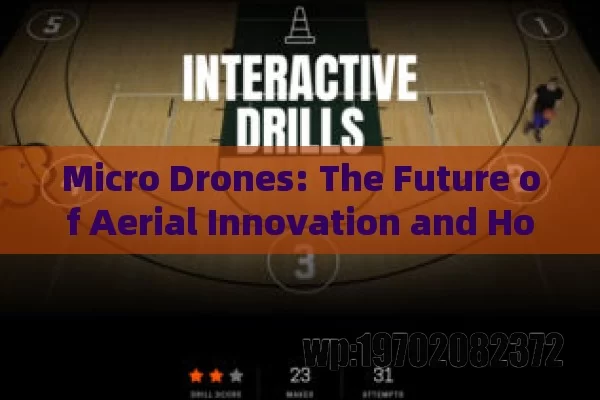 Micro Drones: The Future of Aerial Innovation and How They’re Changing Everyday Life in America