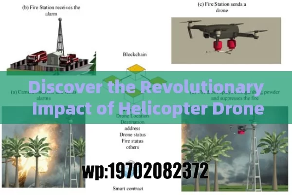 Discover the Revolutionary Impact of Helicopter Drones in Agriculture, Construction, and Search and Rescue