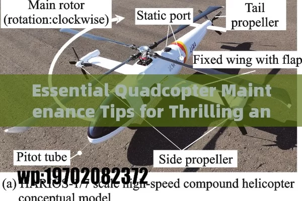 Essential Quadcopter Maintenance Tips for Thrilling and Safe Flights