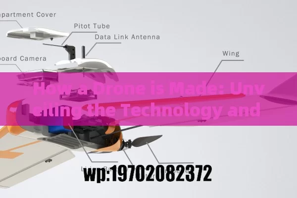 How a Drone is Made: Unveiling the Technology and Process Behind Flying Machines