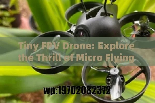 Tiny FPV Drone: Explore the Thrill of Micro Flying Adventures