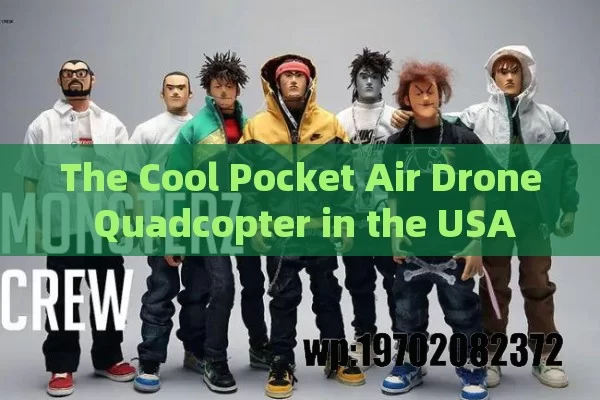 The Cool Pocket Air Drone Quadcopter in the USA