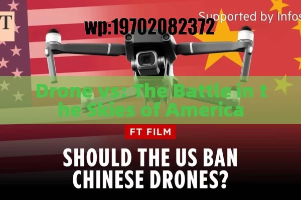 Drone vs: The Battle in the Skies of America