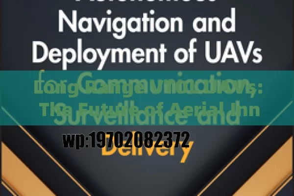 Long Range VTOL UAVs: The Future of Aerial Innovation in the U.S.